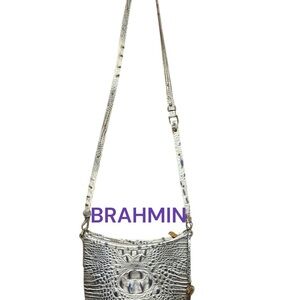 VINTAGE BRAHMIN KATIE CROSSBODY PURSE.  SEE PHOTOS, STILL IN GREAT CONDITION